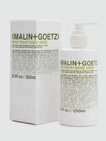 Malin And Goetz Lime Body Wash | B