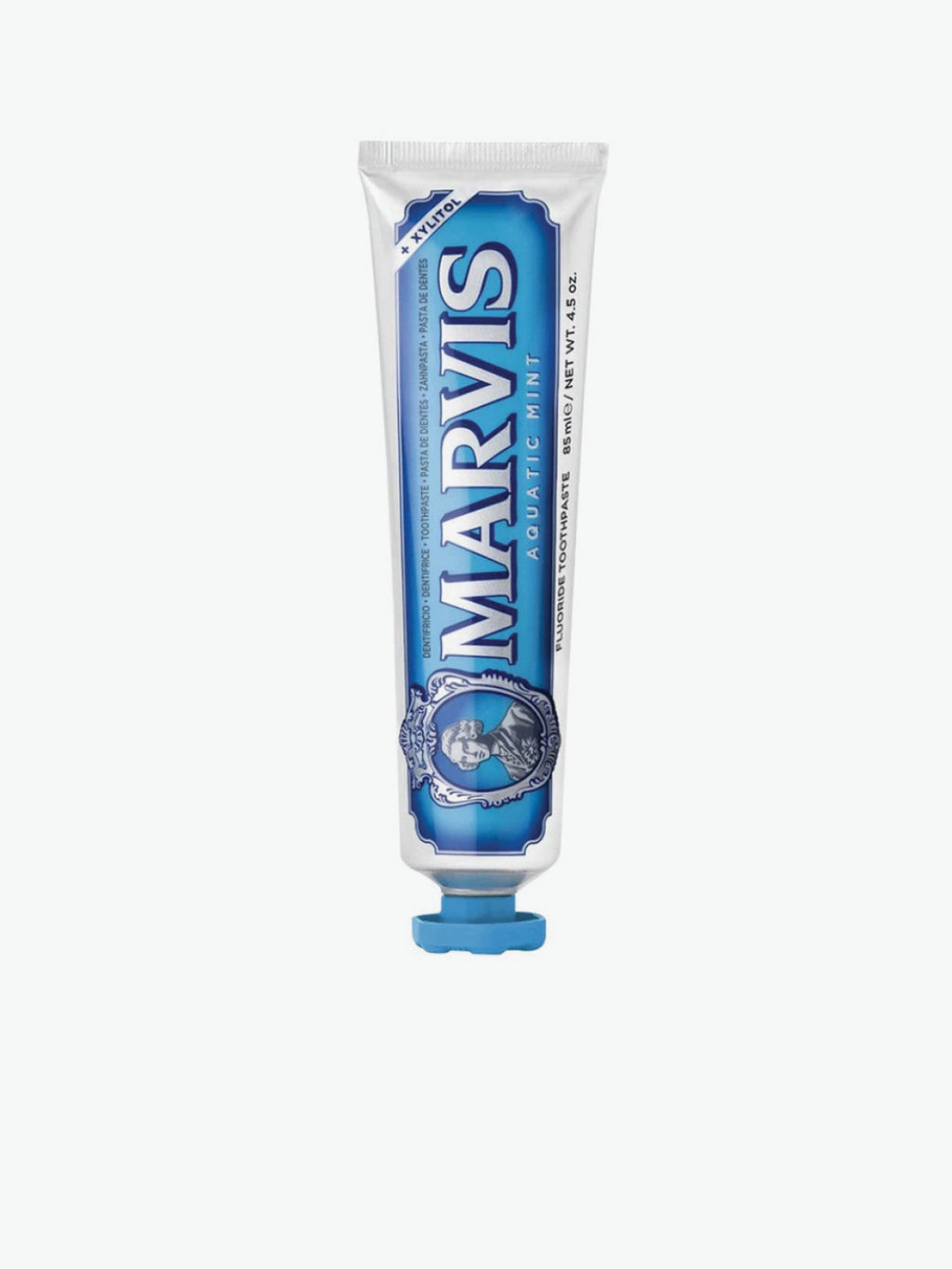 Marvis Aquatic Mint Toothpaste 85ml + Xylitol | A