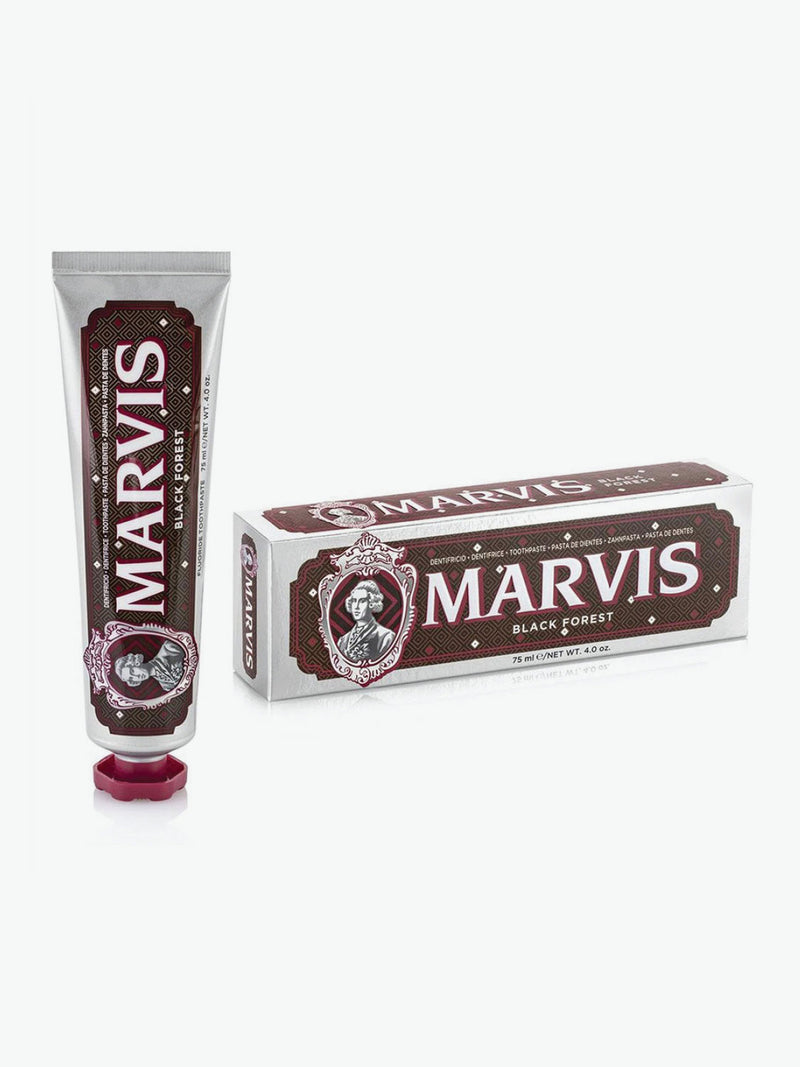 Marvis Black Forest Mint Toothpaste | C