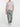 Modal Blend V-neck T-shirt Lavender | E