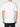 Modal Blend V-neck T-shirt White | D