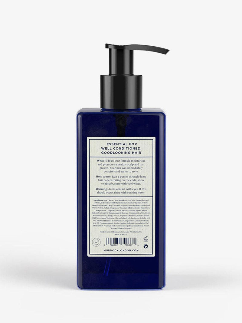 Murdock London Quince And Oakmoss Hair Conditioner | C