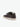 Officine Creative Kareem Dirty Black Leather Sneakers | The Project Garments - C