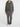 Organic Cotton-Jersey Hoodie Moonrock Grey | E