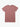 Organic Cotton V-neck T-shirt Rosewood | A