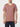 Organic Cotton V-neck T-shirt Rosewood | B