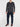 Panelled Cotton Jersey Sweatshirt Meteorite | D