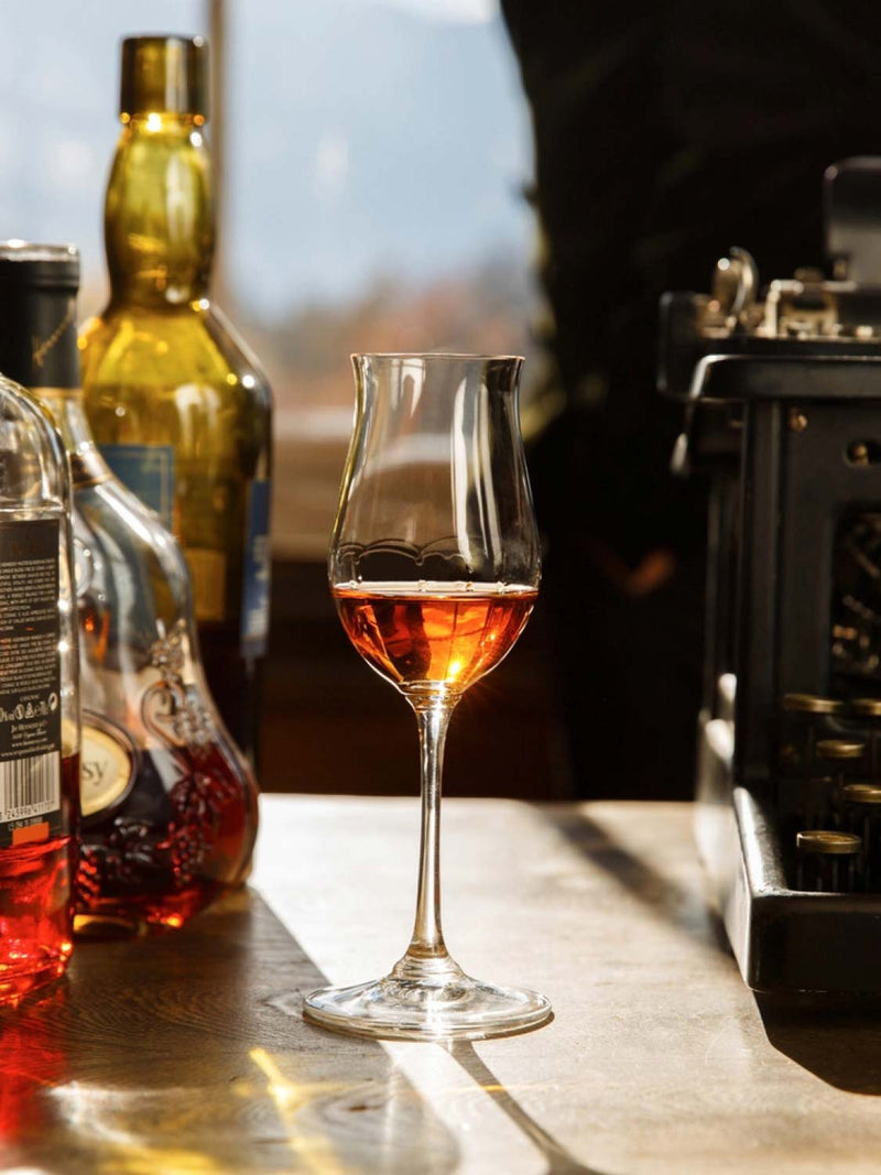 Riedel Bar Vinum Cognac Hennessy Glass Riedel Bar Vinum Cognac Hennessy Glass