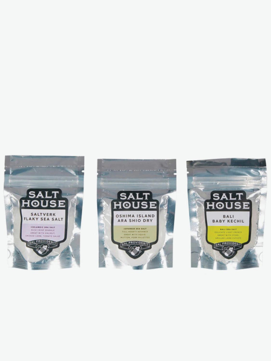 Salthouse Quirky Salt Pack | B