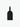 Smythson Panama Cross-Grain Leather Luggage Tag Black