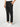 Stretch-Cotton Slim-Fit Drawstring Trousers Black | D