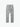 Tapered Loose-Fit Organic Cotton Sweatpants Melange Grey | A