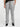 Tapered Loose-Fit Organic Cotton Sweatpants Melange Grey | B