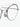 Thom Browne Black Iron And Silver Oval Optical Glasses | D