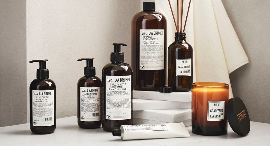 LA Bruket | Natural and Organic Skincare