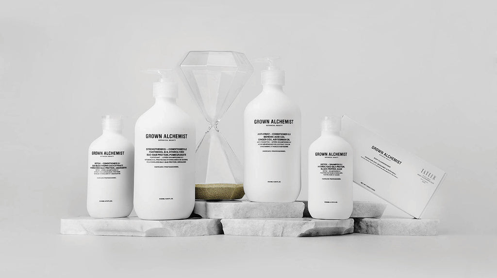 Grown Alchemist | The Project Garments