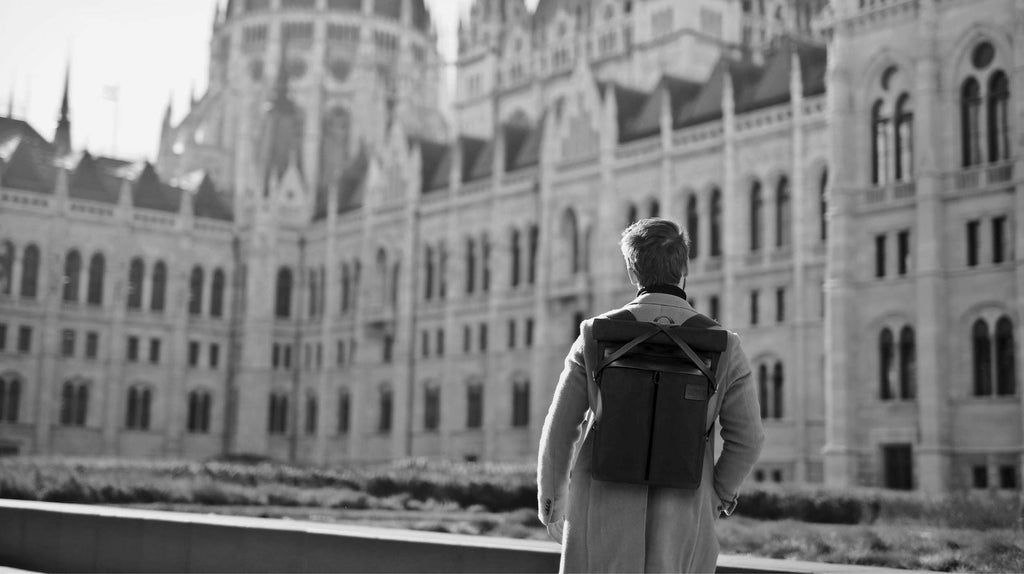 Three backpacks to make your commute more cool and entertaining