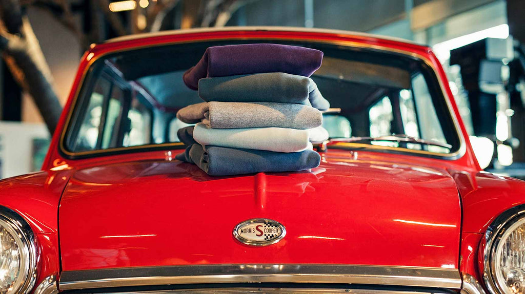 Why Organic Cotton | The Project Garments