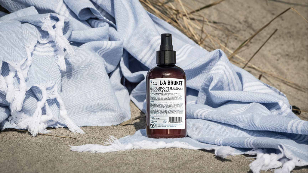 Summer Essentials For A Day At The Beach | The Project Garments