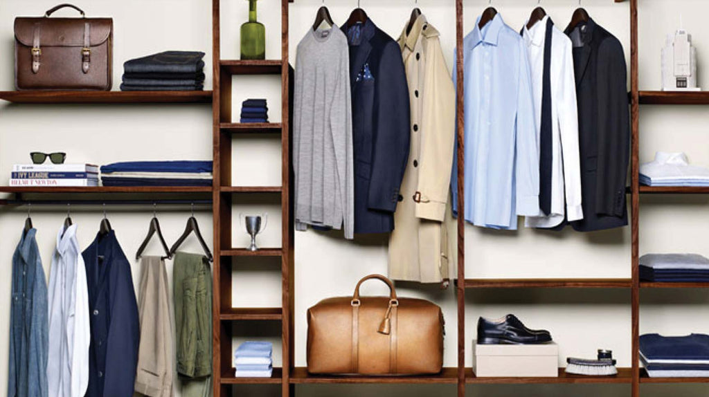 Wardrobe Upgrades | The Project Garments