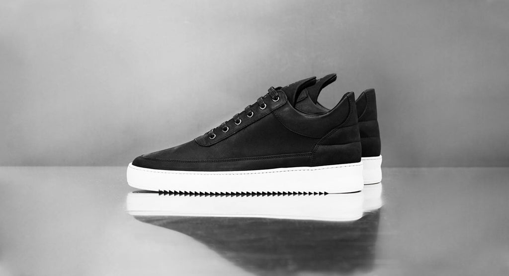 Filling Pieces Sizing Chart | The Project Garments