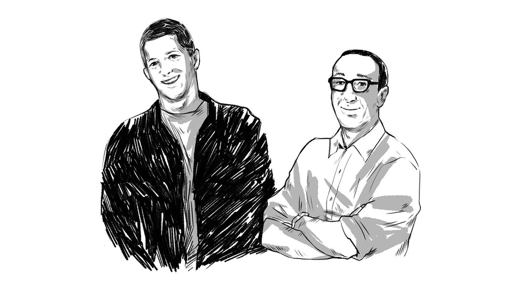 An Interview With Matthew Malin and Andrew Goetz