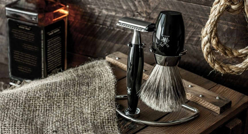 The Ultimate Guide To Wet Shaving | The Project Garments