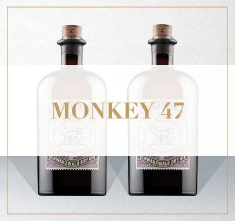 Monkey 47 Schwarzwald Gin 99 Points #shorts 