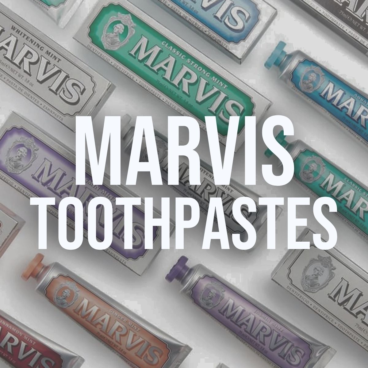 Marvis Toothpaste | Discover All Toothpaste Flavours