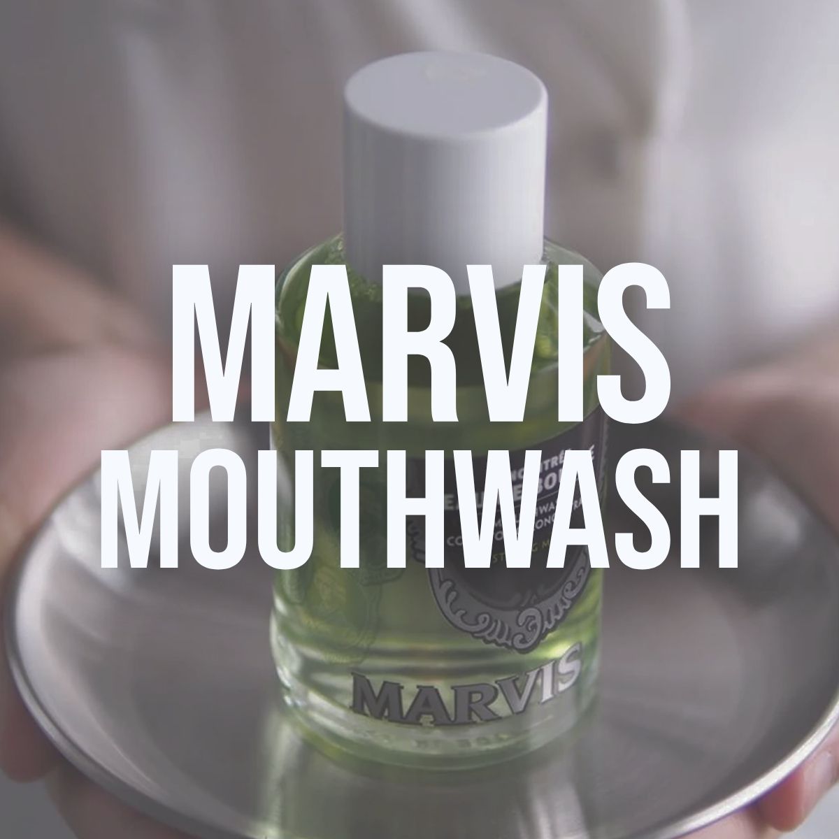 Marvis Mouthwash | Explore All Luxury Mouthwash