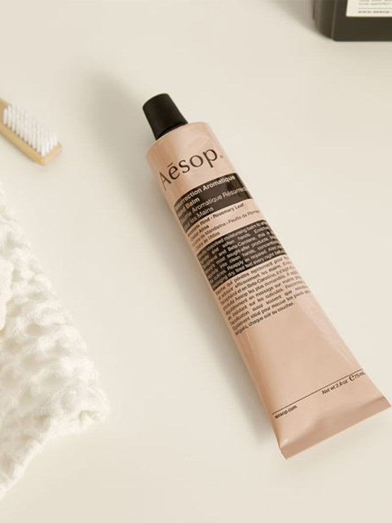 Aesop Resurrection Aromatique Hand Balm