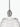 Alessi Honey Jar with Dipper