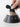 Alessi Kitchen Timer Black