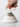 Alessi Kitchen Timer White