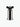 Alessi Pepper Mill Black