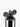 Alessi Pepper Mill Black