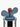 Alessi Pepper Mill Light Blue
