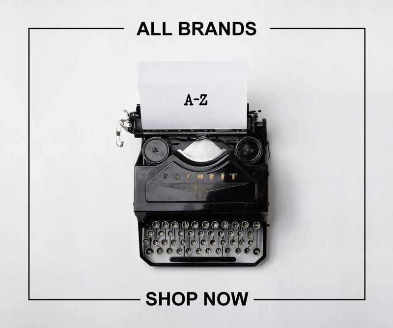 All Brands Homepage