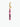 Anya Hindmarch Crayola Charm Bubblegum Pink