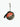 Anya Hindmarch Kiwi Shoe Polish Coin Purse Charm