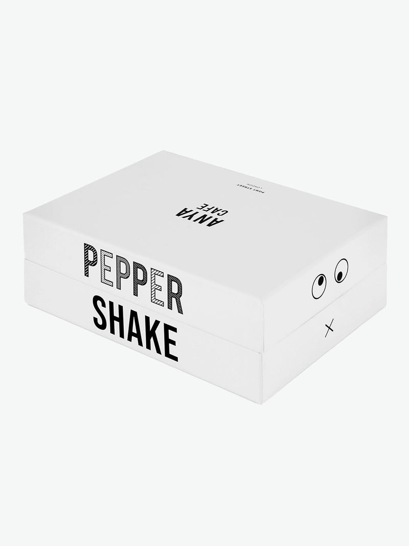 Anya Hindmarch Salt and Pepper Shaker Set