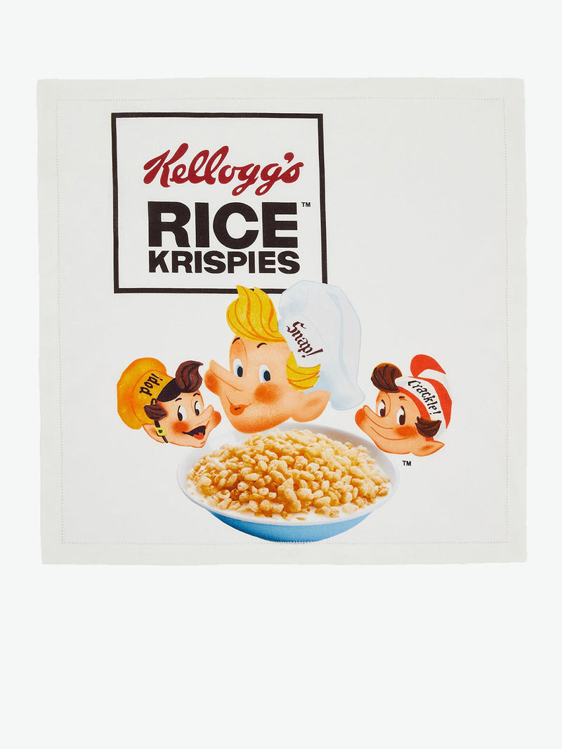Anya Brands Kellogg's Napkins ( Set Of Four )