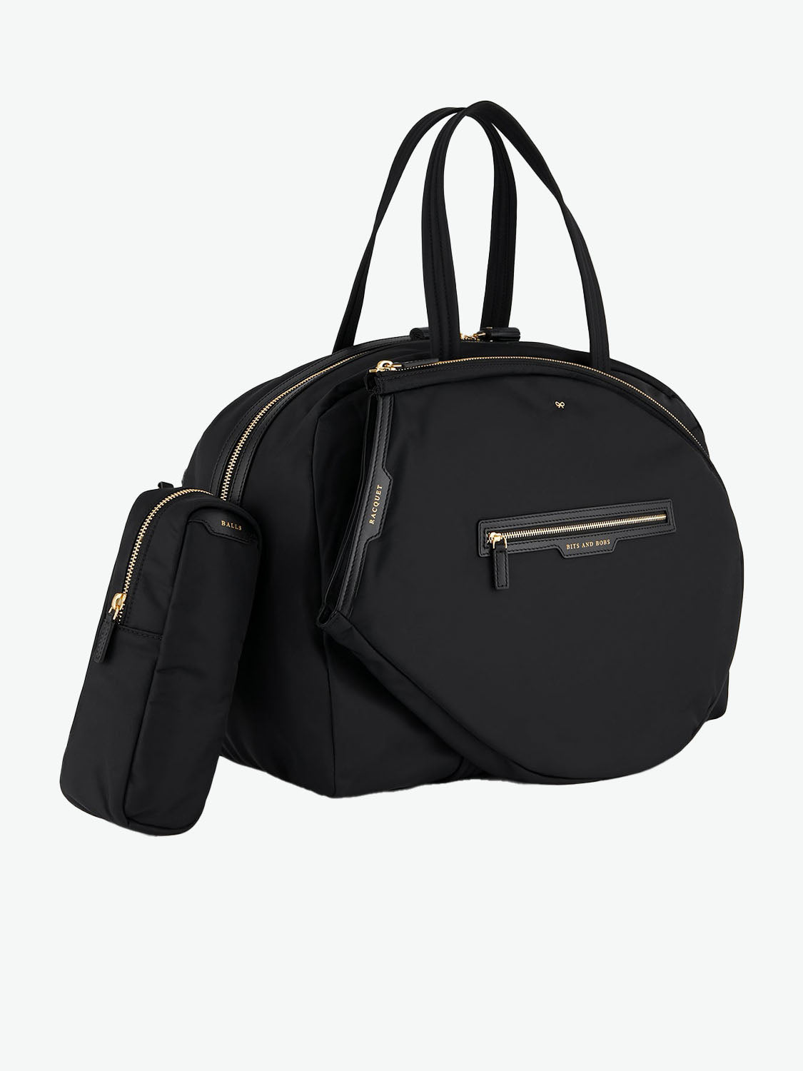 【Anya Hindmarch】Tennis racket holder Bespoke Walton Tennis Racquet Cover | Anya Hindmarch US