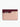 Anya Hindmarch Peeping Eyes Card Case Shell Pink