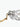 Anya Hindmarch Three Eye Space Creature Charm