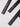 Apriori Medium Toothbrush Midnight Black