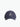 Maison Kitsune Cafe Kitsune Cap Denim