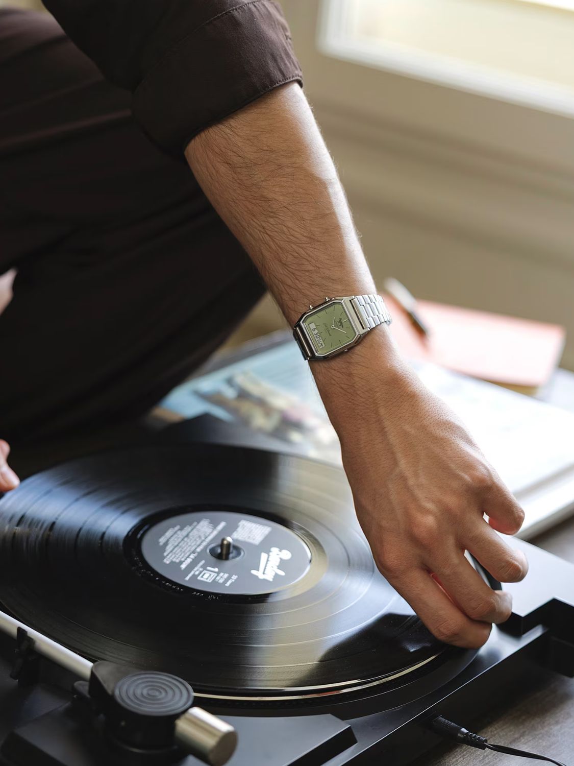Casio x Cafe Kitsune Watch | Limited Edition