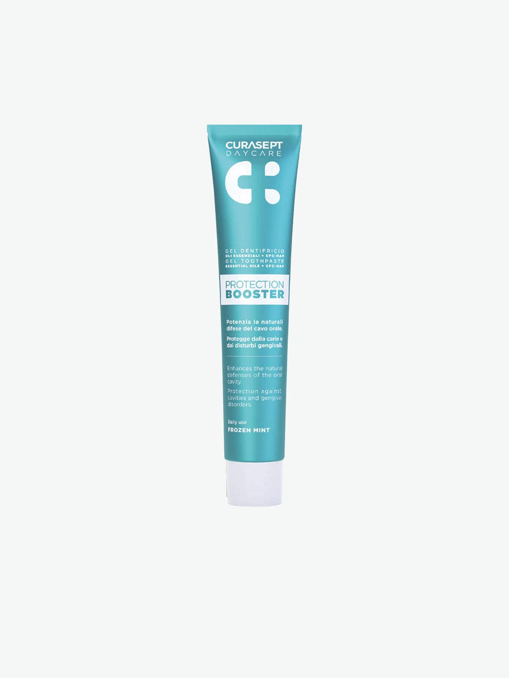 Curasept Daycare Toothpaste Protection Booster Frozen Mint