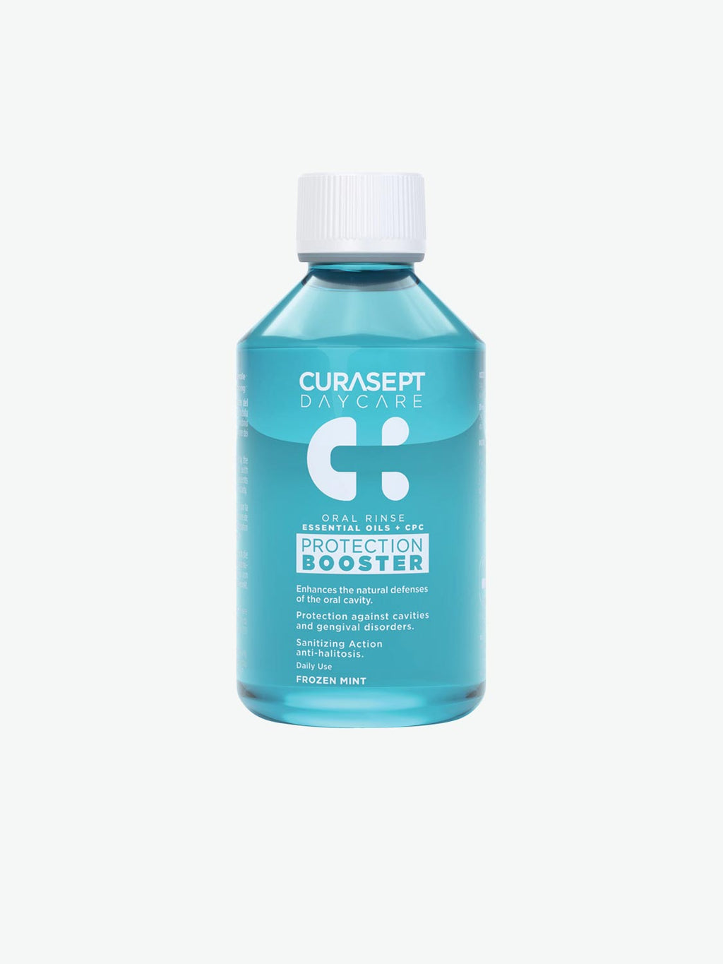 Curasept Daycare Mouthwash Protection Booster Frozen Mint